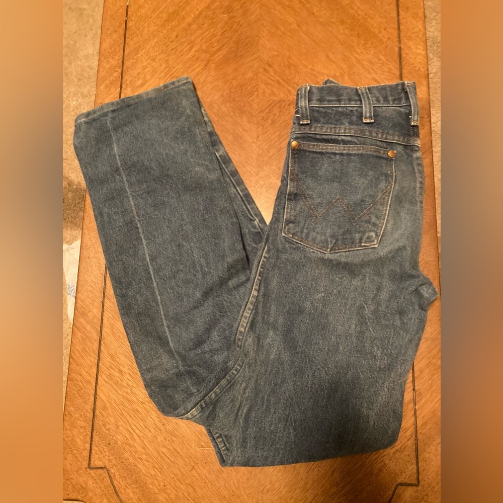 Men’s Blue Jeans Wrangler